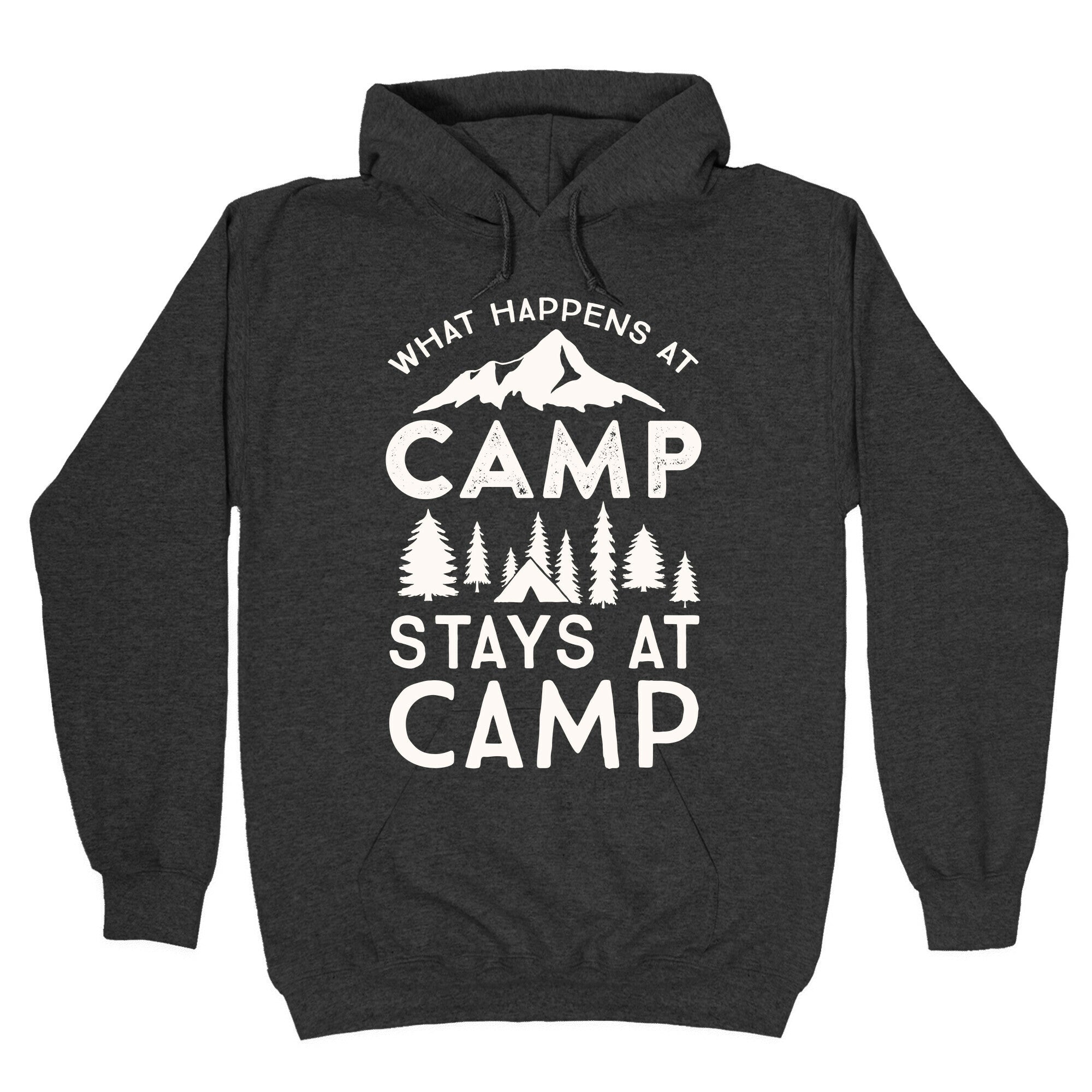 What Happens At Camp Stays At Camp Hoodie